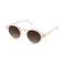 Lunettes de Soleil Kapten & Son Tokyo Rose Brown Gradient - PRECIOVS