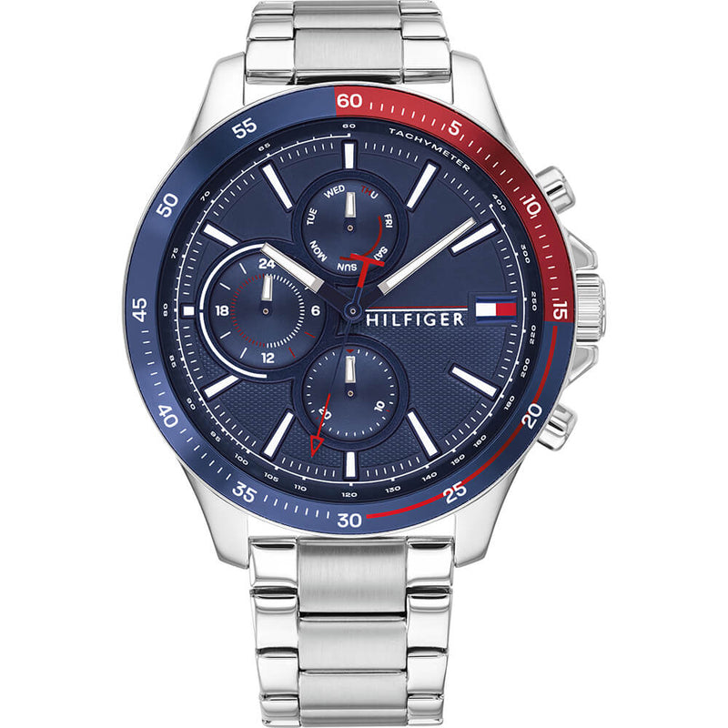 Montre Tommy Hilfiger Bank 1791718 - PRECIOVS