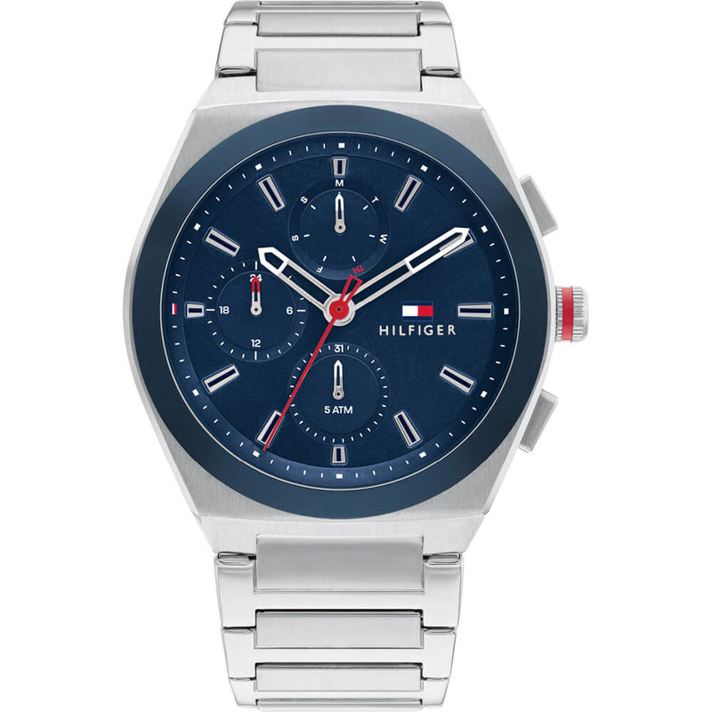 Montre Homme Tommy Hilfiger Connor 1791896 - PRECIOVS