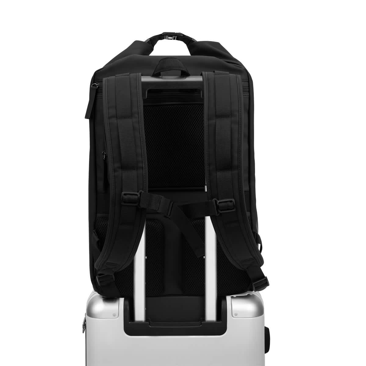 Sac à dos Kapten & Son Tonsberg All Black - PRECIOVS