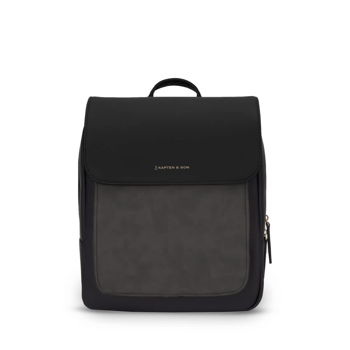 Sac à dos Kapten & Son Tromso Small All Black - PRECIOVS