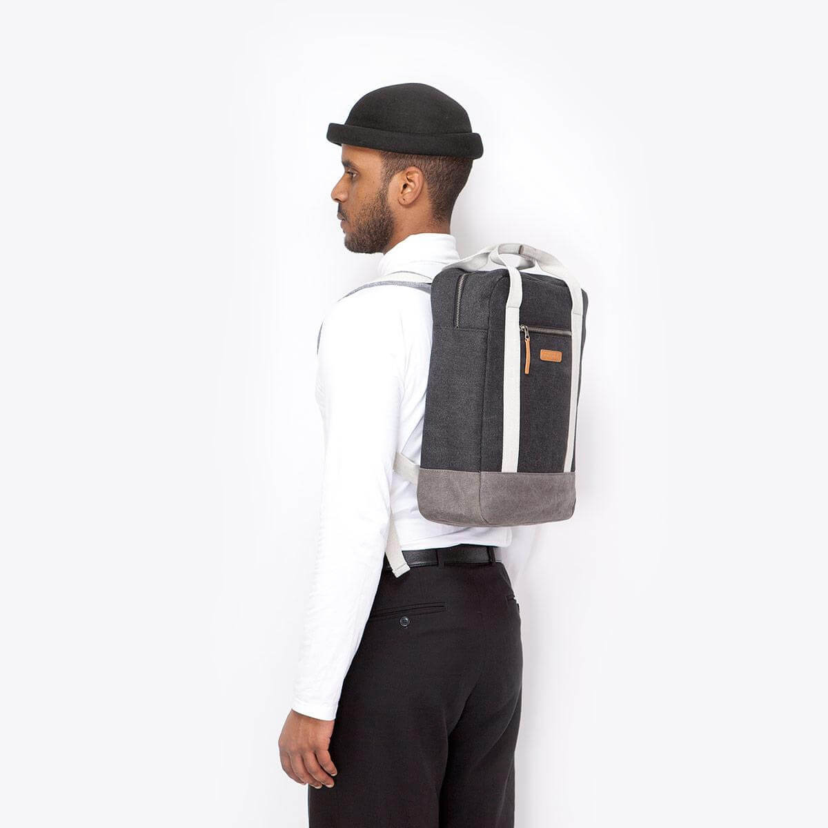 Sac à dos Ucon Acrobatics Ison Original Series Black - PRECIOVS