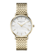 Montre Rosefield THE UPPER EAST SIDE White MOP Gold UEWG-U21 - PRECIOVS