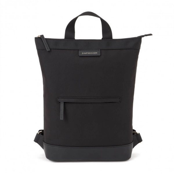 Sac à dos Kapten & Son Umea All Black - PRECIOVS