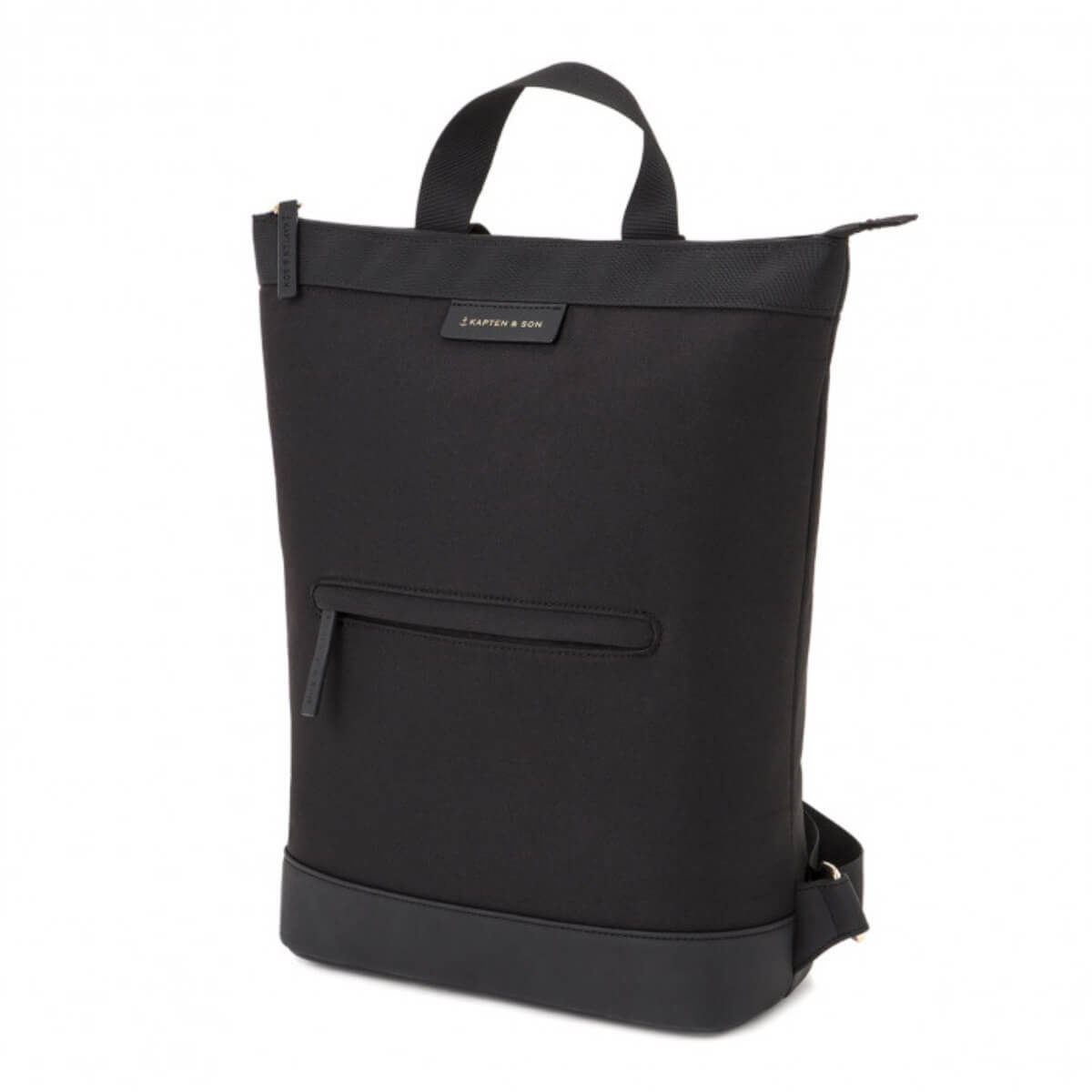 Sac à dos Kapten & Son Umea All Black - PRECIOVS