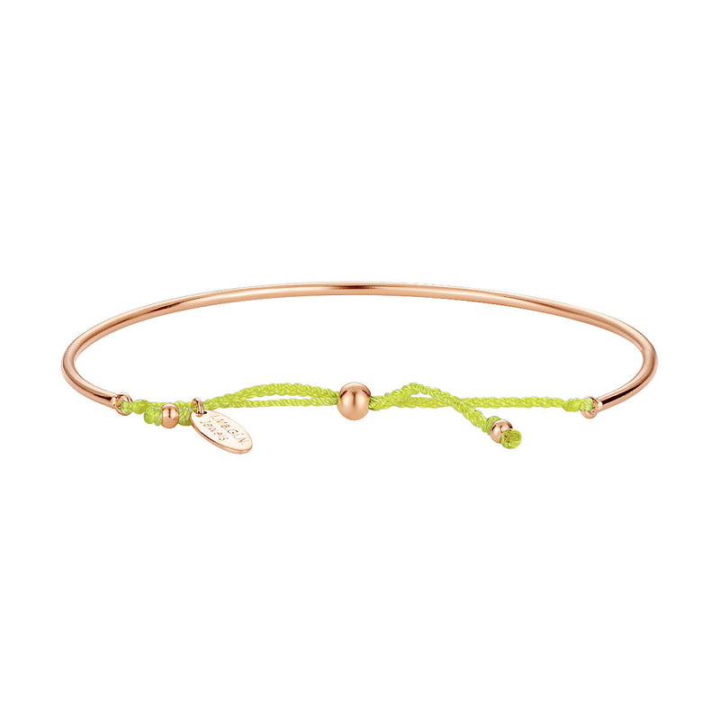 Bracelet I.Ma.Gi.N Jewels Br Bangle Or Rose - PRECIOVS