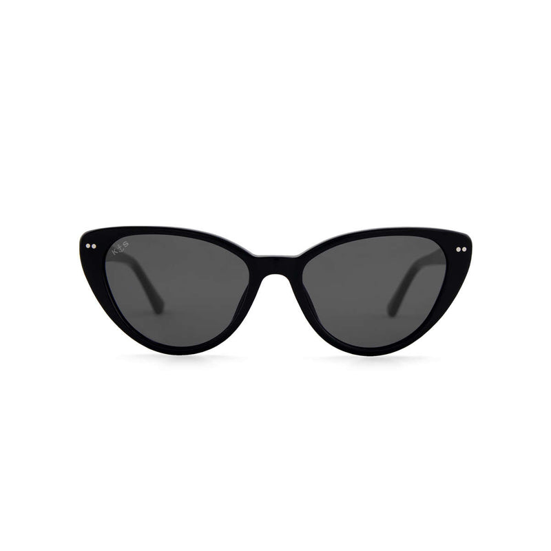 Lunettes de Soleil Kapten & Son Valencia All Black - PRECIOVS