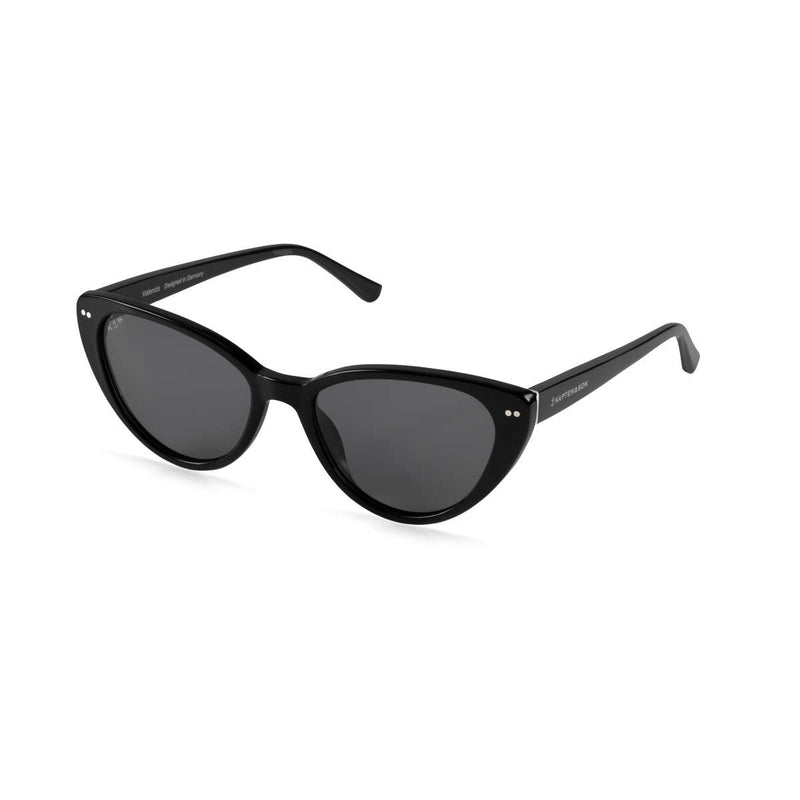 Lunettes de Soleil Kapten & Son Valencia All Black - PRECIOVS