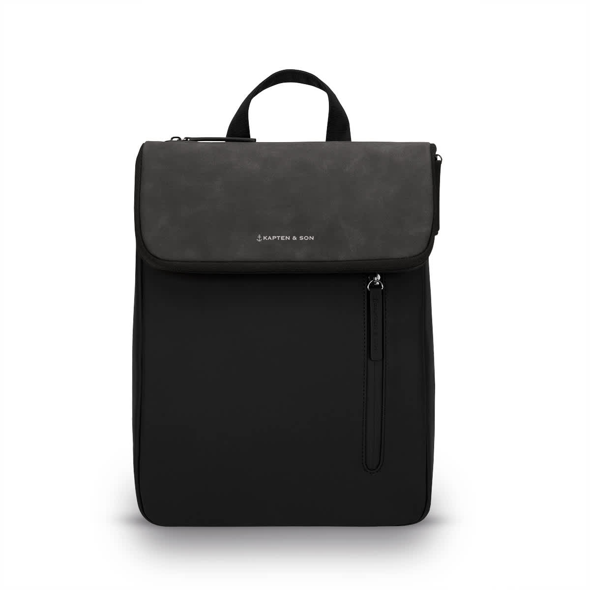 Sac à dos Kapten & Son Vallen All Black - PRECIOVS