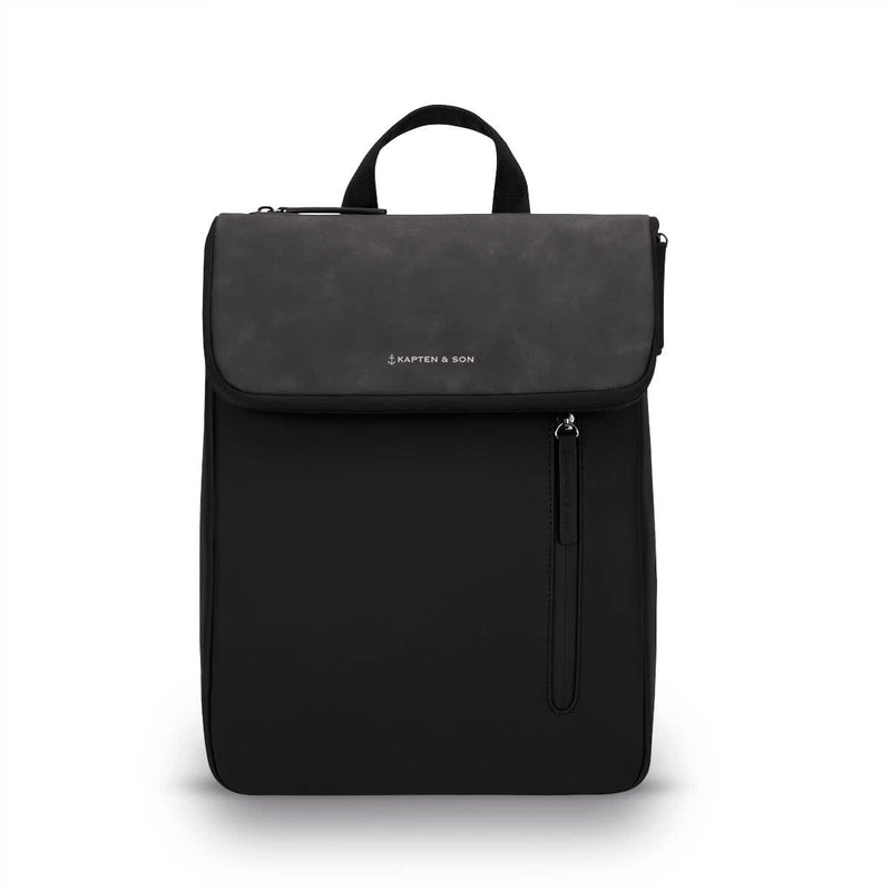 Sac à dos Kapten & Son Vallen All Black - PRECIOVS