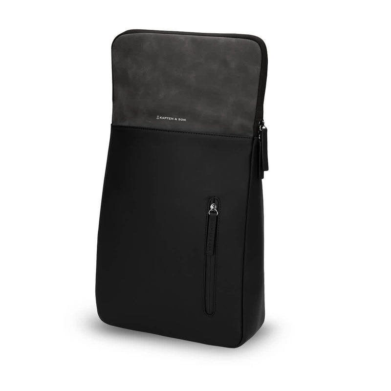 Sac à dos Kapten & Son Vallen All Black - PRECIOVS