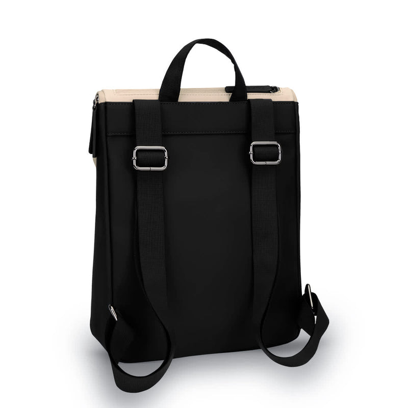 Sac à dos Kapten & Son Vallen Cream Black - PRECIOVS
