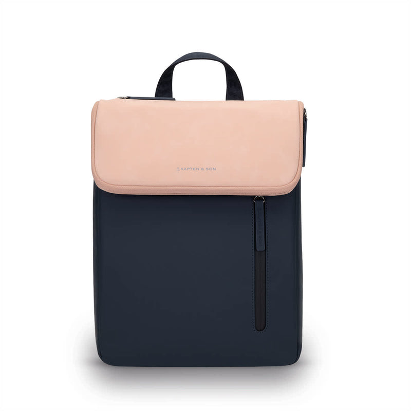 Sac à dos Kapten & Son Vallen Navy Blush - PRECIOVS