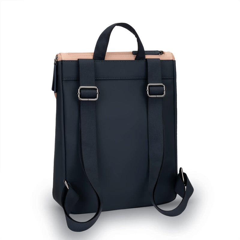 Sac à dos Kapten & Son Vallen Navy Blush - PRECIOVS