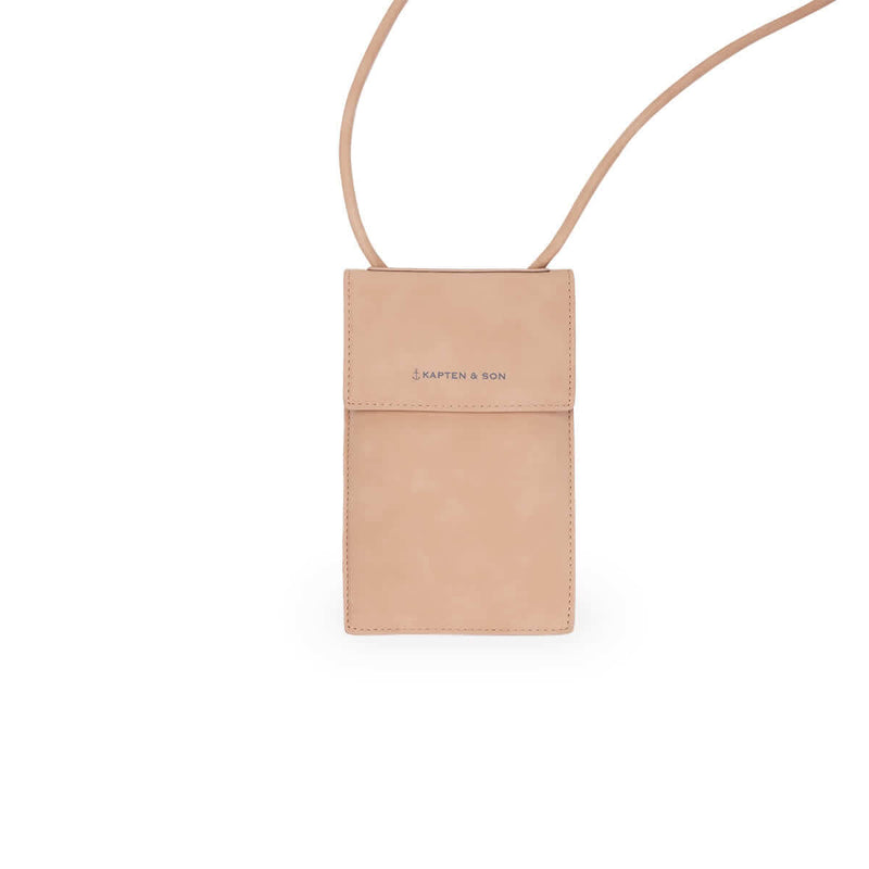 Pochette à bandoulière Kapten & Son Vanso Blush - PRECIOVS