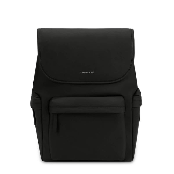 Sac à dos Kapten & Son Viborg All Black - PRECIOVS