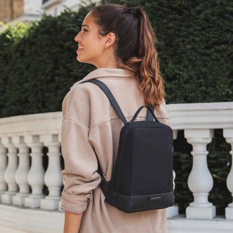Sac à dos Kapten & Son Lillestrom All Black - PRECIOVS