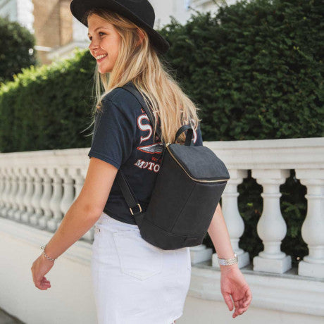 Sac à dos Kapten & Son Lohja All Black - PRECIOVS