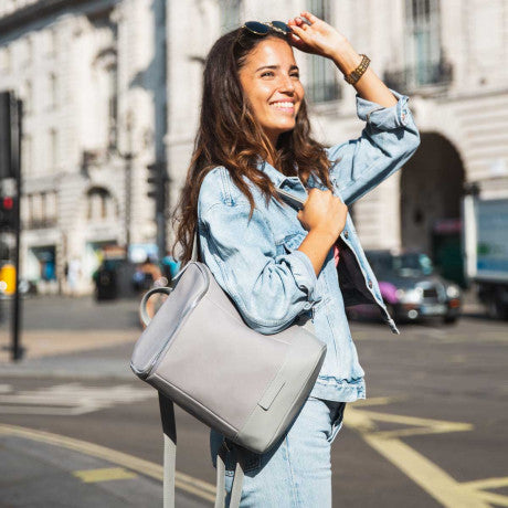 Sac à dos Kapten & Son Lohja All Grey - PRECIOVS