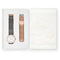 Coffret Rosefield West Village Elephant Grey + bracelet Mesh Rose Gold X184 - PRECIOVS