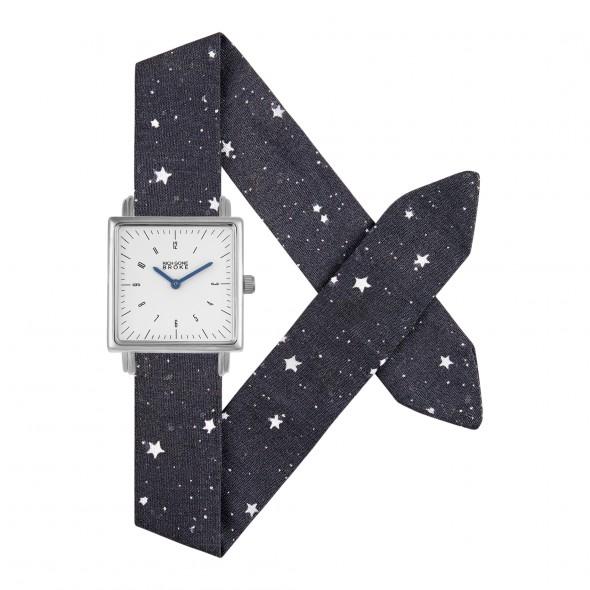 Montre RICH GONE BROKE White Fred Stars Sky - PRECIOVS
